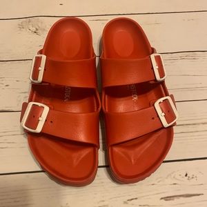 Birkenstock sandals